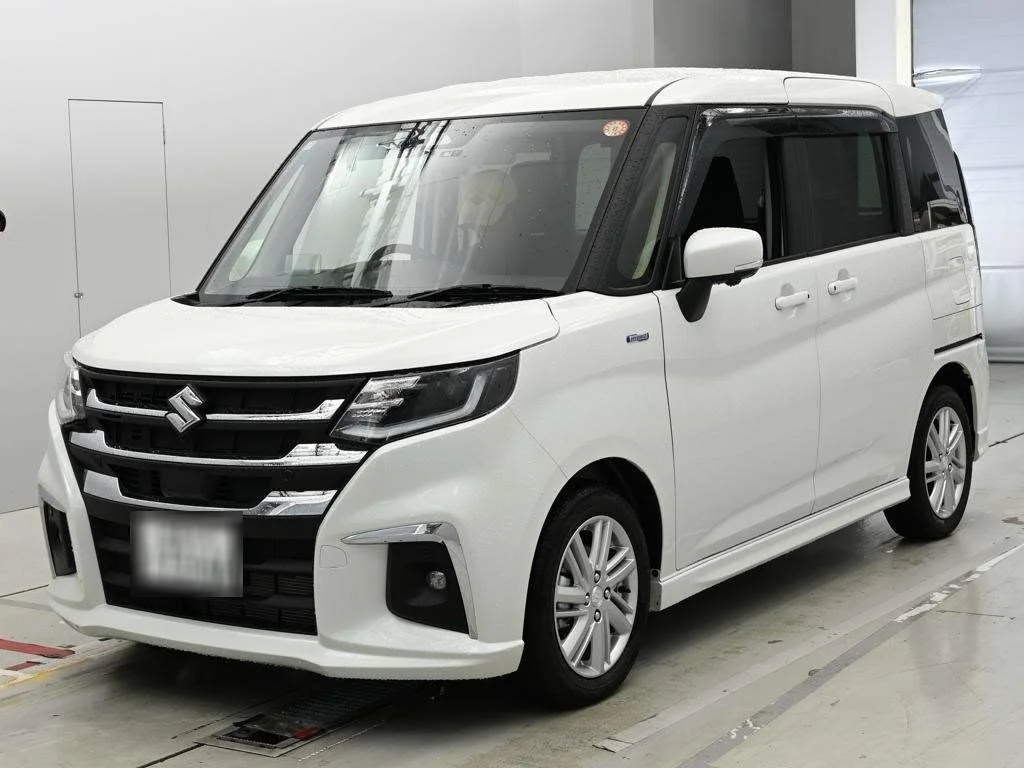 Suzuki Solio MAD7S 2025
