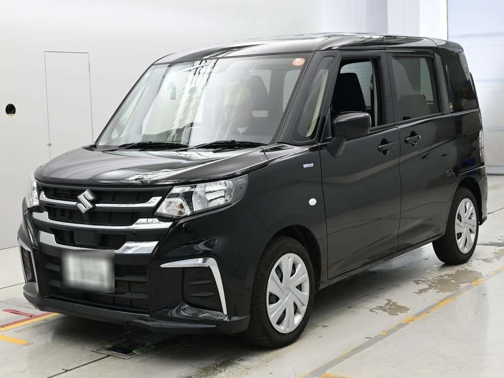 Suzuki Solio MAD7S 2025