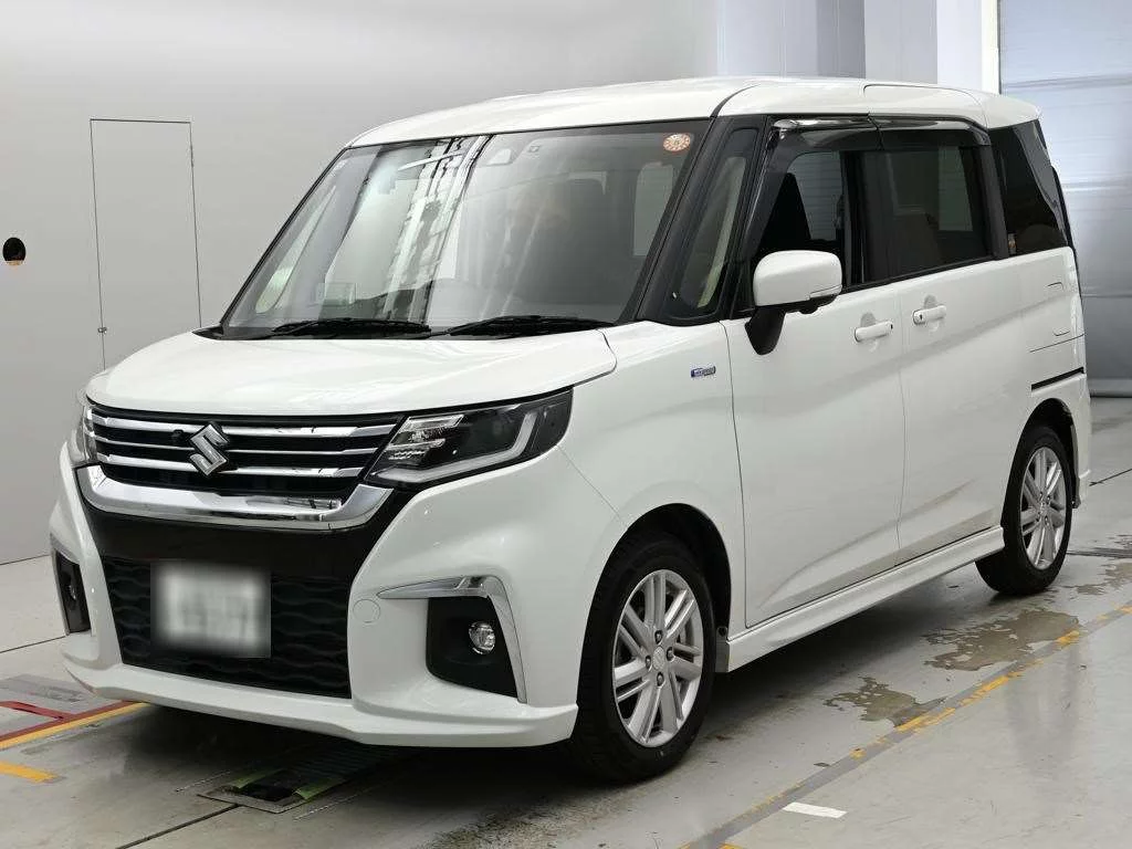 Suzuki Solio MA37S 2021