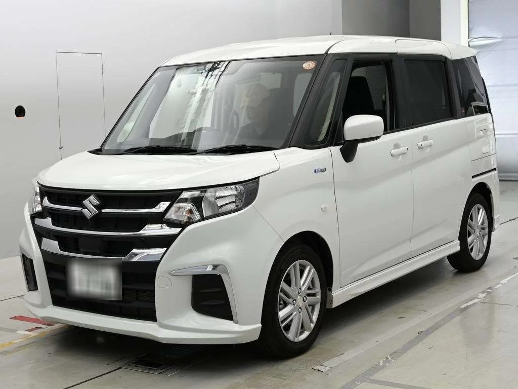 Suzuki Solio MAD7S 2025