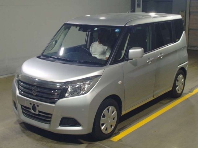 374 Suzuki Solio MA26S 2019 г. (TAA Yokohama)