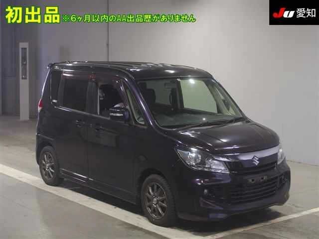 4001 Suzuki Solio MA15S 2013 г. (JU Aichi)