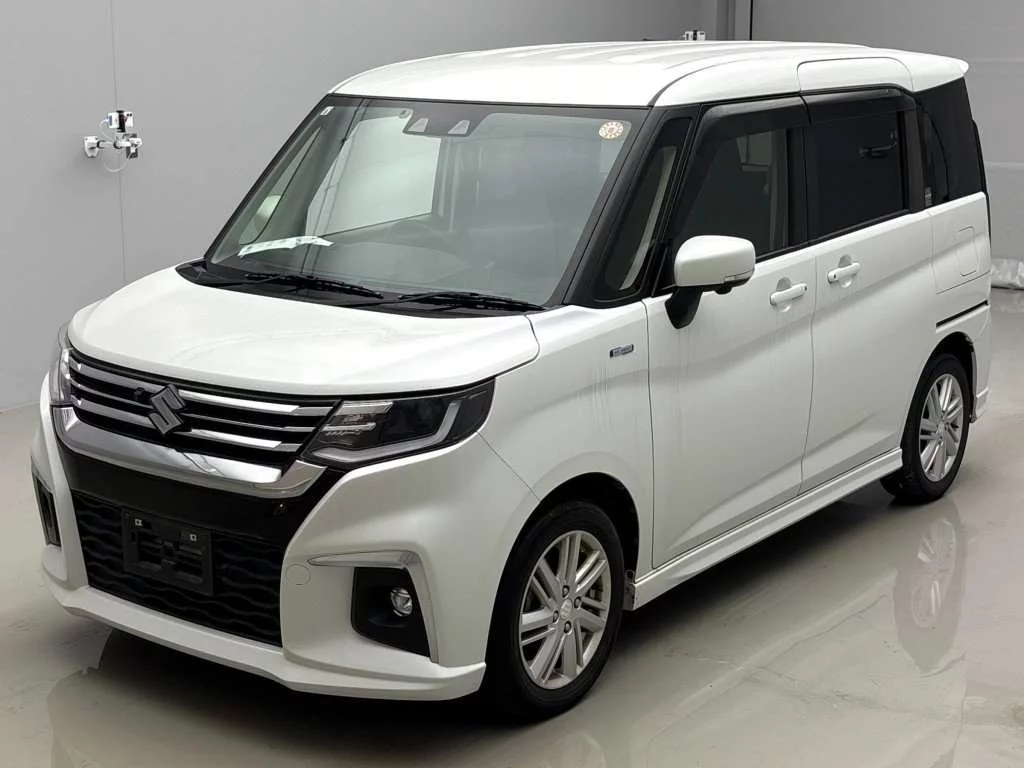 Suzuki Solio MA37S 2021