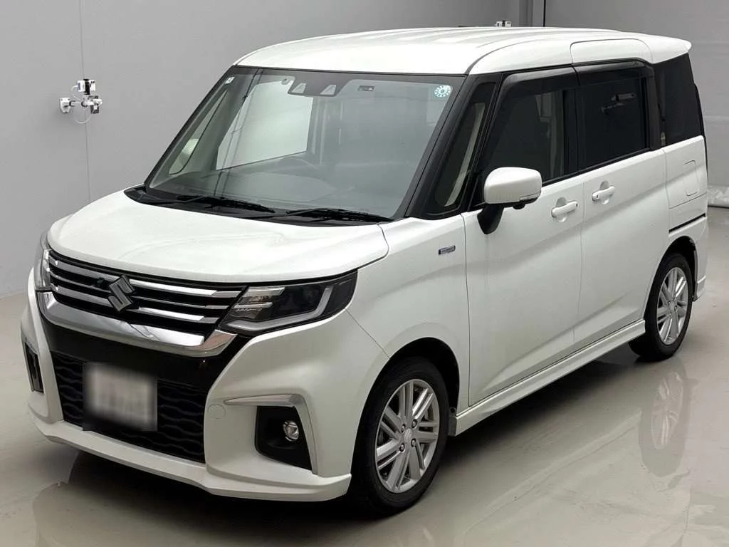 Suzuki Solio MA37S 2022