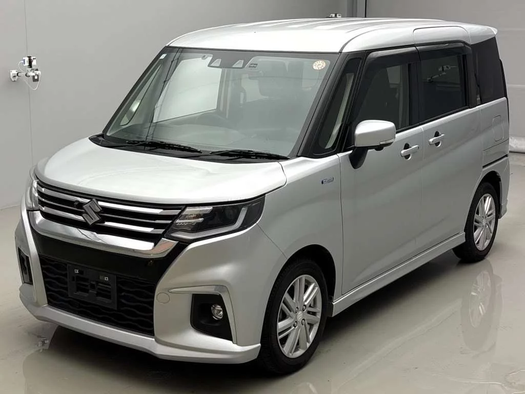 Suzuki Solio MA37S 2021