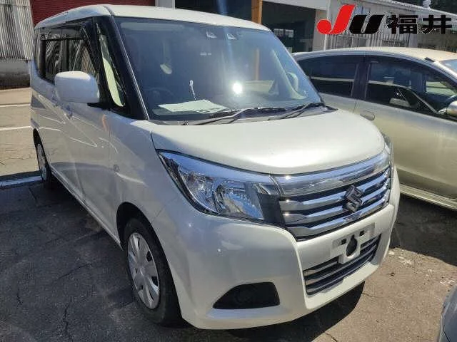 Suzuki Solio MA26S 2019
