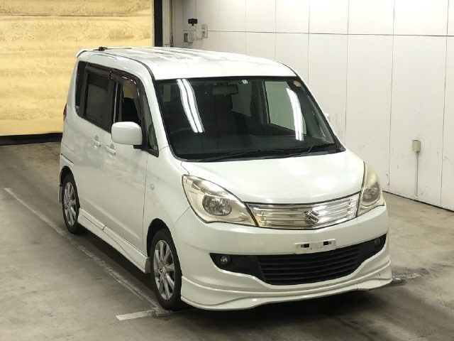 4047 Suzuki Solio MA15S 2012 г. (IAA Osaka)