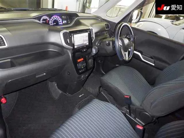 Suzuki Solio MA26S 2020