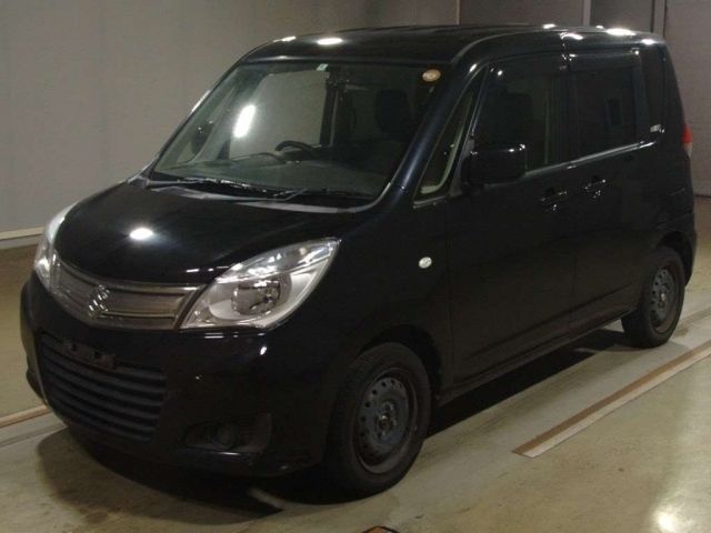 4126 Suzuki Solio MA15S 2014 г. (TAA Hyogo)