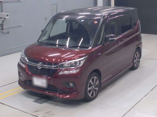 4176 Suzuki Solio MA36S 2019 г. (CAA Gifu)