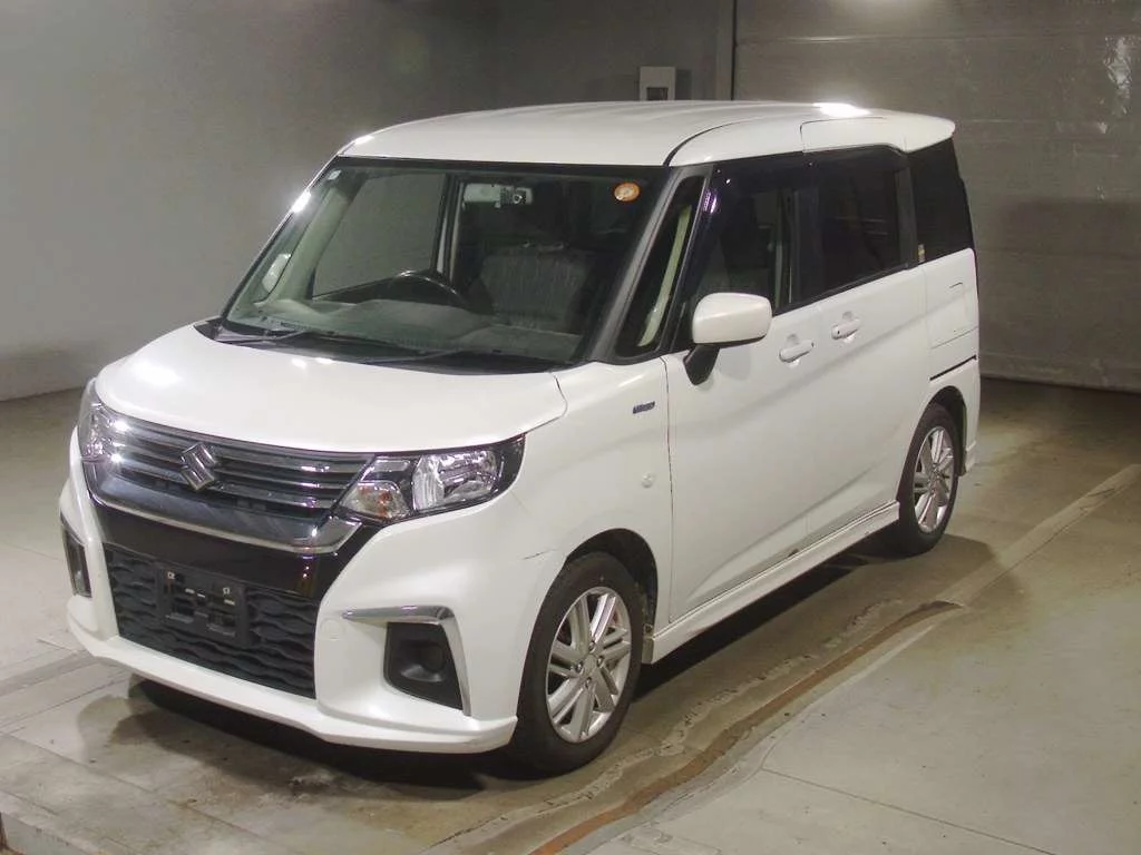 Suzuki Solio MA37S 2021