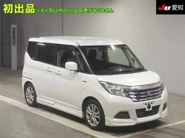 4216 Suzuki Solio MA36S 2016 г. (JU Aichi)