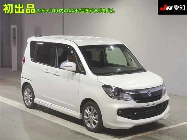 4278 Suzuki Solio MA15S 2014 г. (JU Aichi)