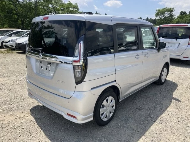 Suzuki Solio MA27S 2023