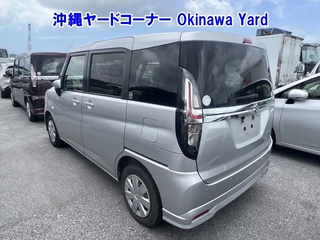 Suzuki Solio MA27S 2022
