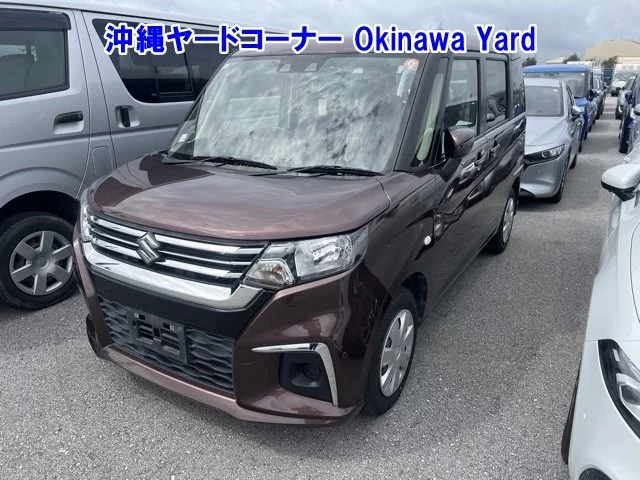 Suzuki Solio MA27S 2022