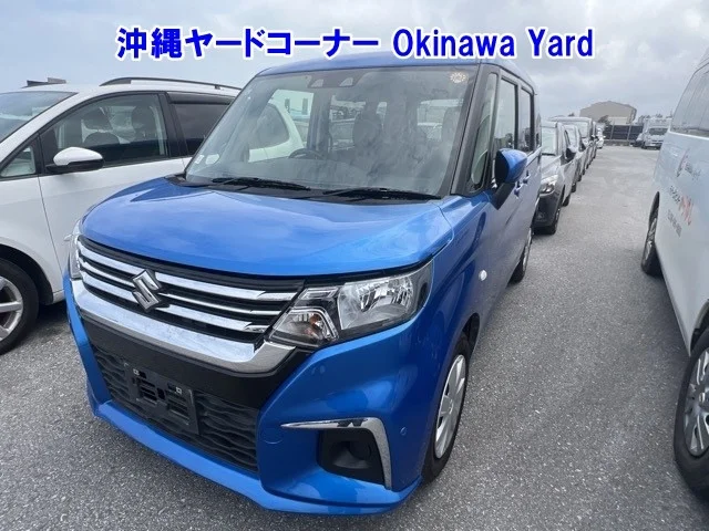 Suzuki Solio MA27S 2022