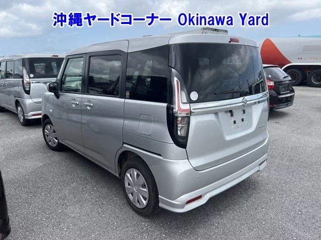 Suzuki Solio MA27S 2022