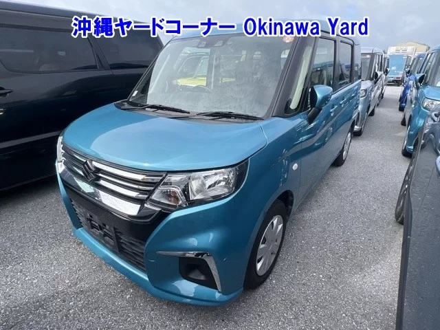 Suzuki Solio MA27S 2022