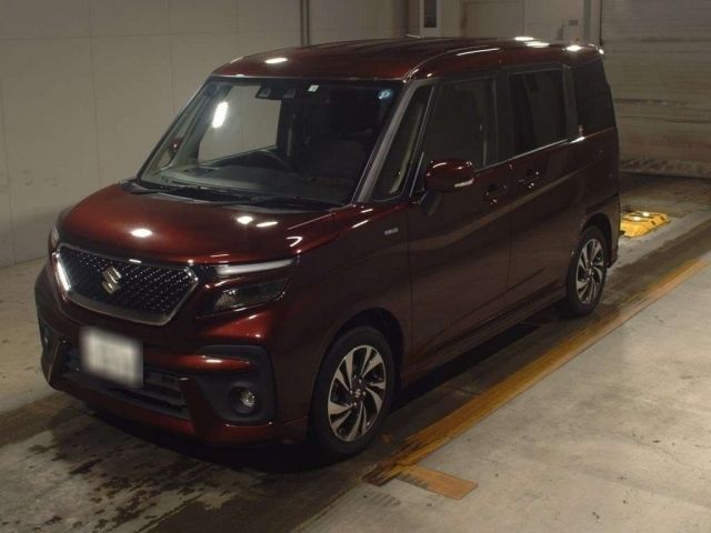 434 Suzuki Solio MA37S 2022 г. (TAA Kyushu)