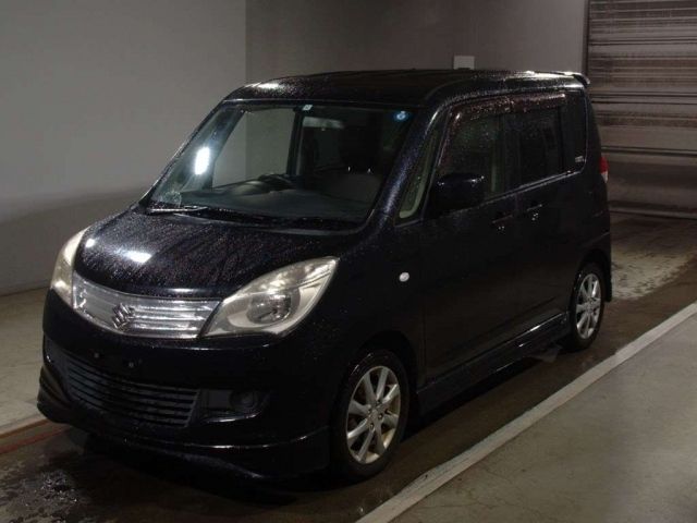 4384 Suzuki Solio MA15S 2012 г. (TAA Chubu)