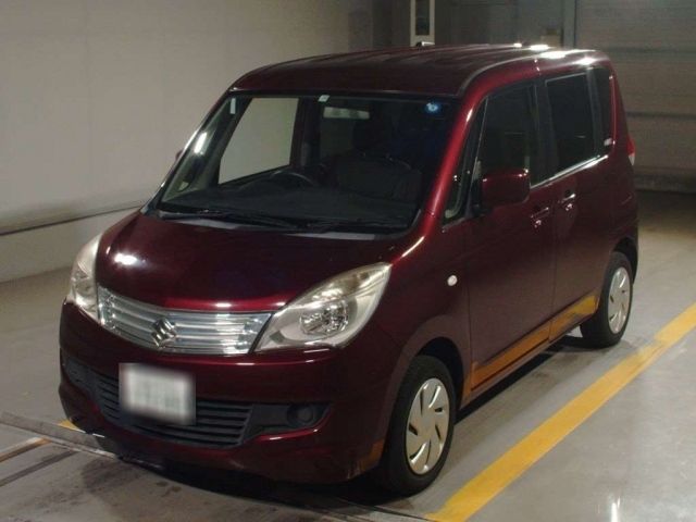 4415 Suzuki Solio MA15S 2011 г. (TAA Shikoku)