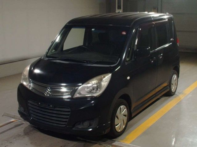 4450 Suzuki Solio MA15S 2014 г. (TAA Shikoku)