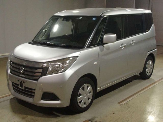 47 Suzuki Solio MA26S 2019 г. (TAA Hyogo)