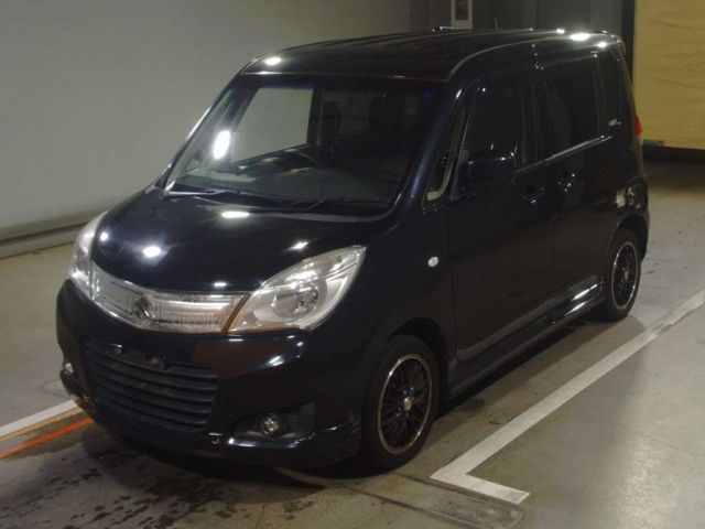 4746 Suzuki Solio MA15S 2015 г. (TAA Hiroshima)