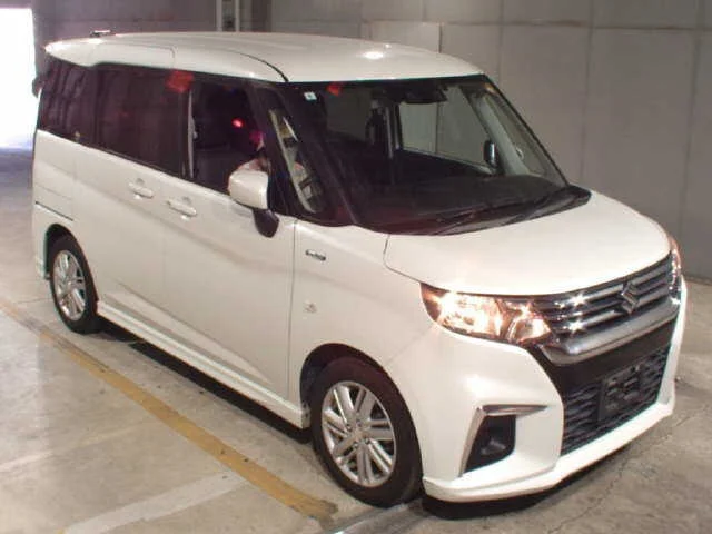 Suzuki Solio MA37S 2024