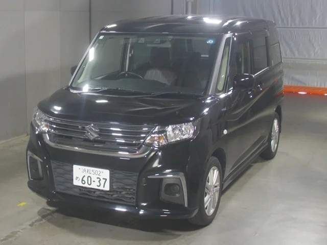Suzuki Solio MA37S 2023