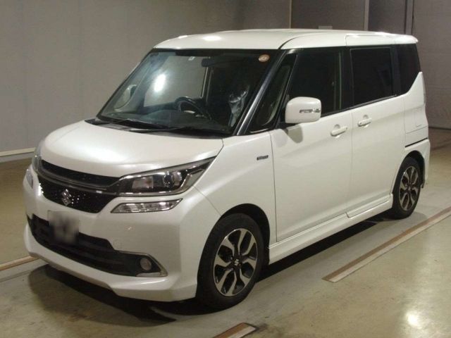 50054 Suzuki Solio MA36S 2016 г. (TAA Hyogo)