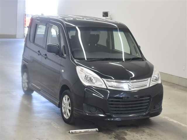 50088 Suzuki Solio MA15S 2015 г. (MIRIVE Aichi)