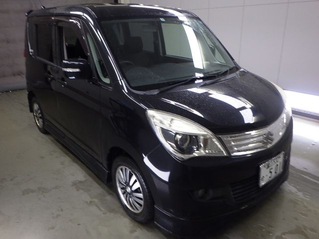 50102 Suzuki Solio MA15S 2011 г. (Honda Nagoya)