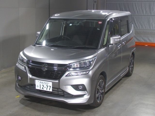 5017 Suzuki Solio MA36S 2020 г. (SAA Hamamatsu)