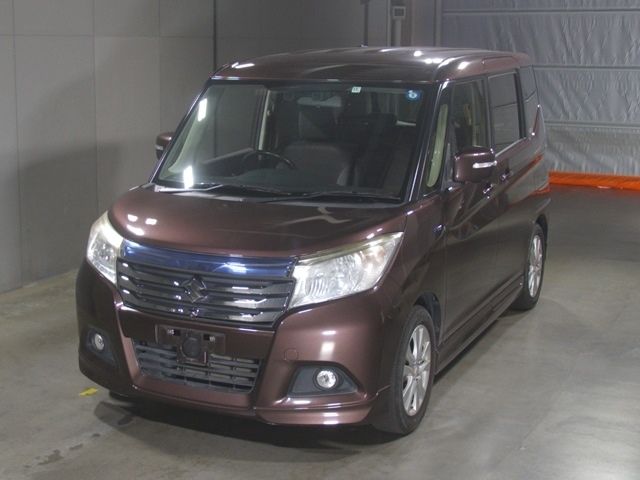 5036 Suzuki Solio MA46S 2016 г. (SAA Hamamatsu)