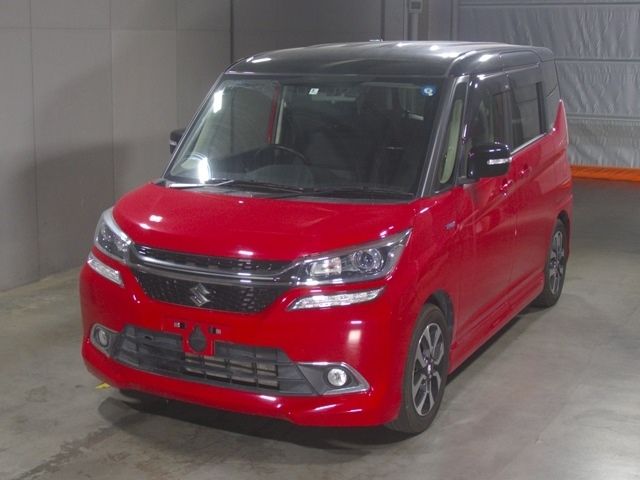 5040 Suzuki Solio MA36S 2018 г. (SAA Hamamatsu)