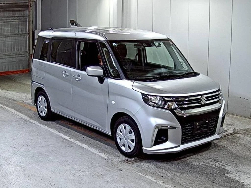Suzuki Solio MA27S 2024