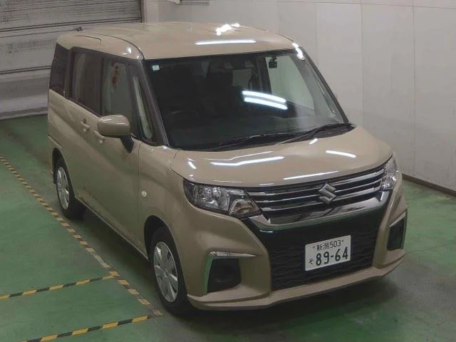 Suzuki Solio MA27S 2024