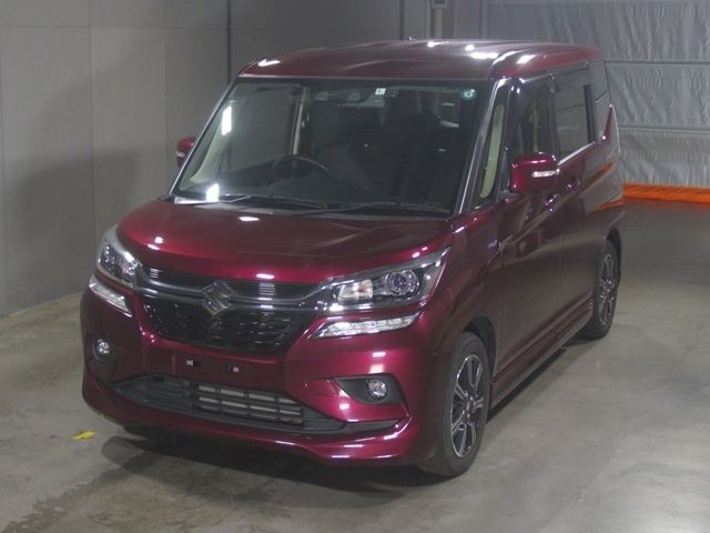 5045 Suzuki Solio MA36S 2020 г. (SAA Hamamatsu)