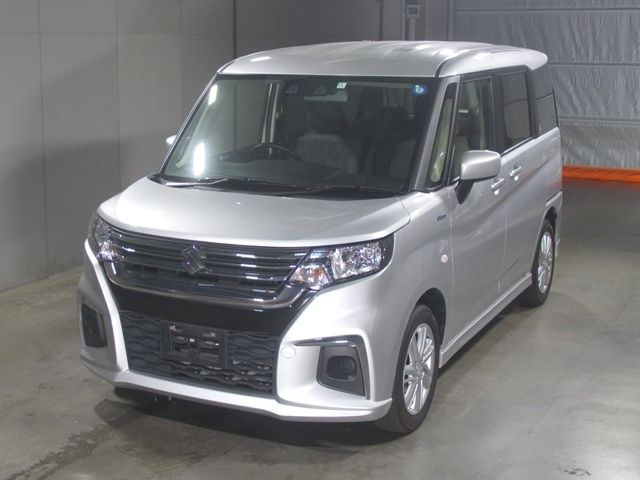 5048 Suzuki Solio MA37S 2020 г. (SAA Hamamatsu)