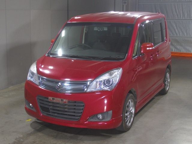 5050 Suzuki Solio MA15S 2014 г. (SAA Hamamatsu)