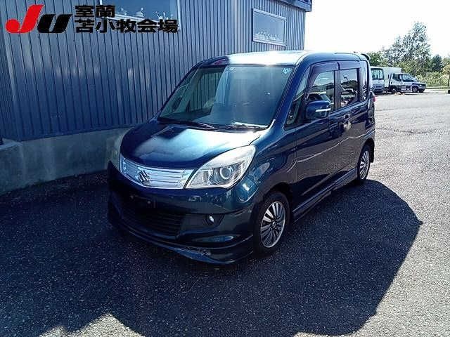 5078 Suzuki Solio MA15S 2011 г. (JU Hokkaido)