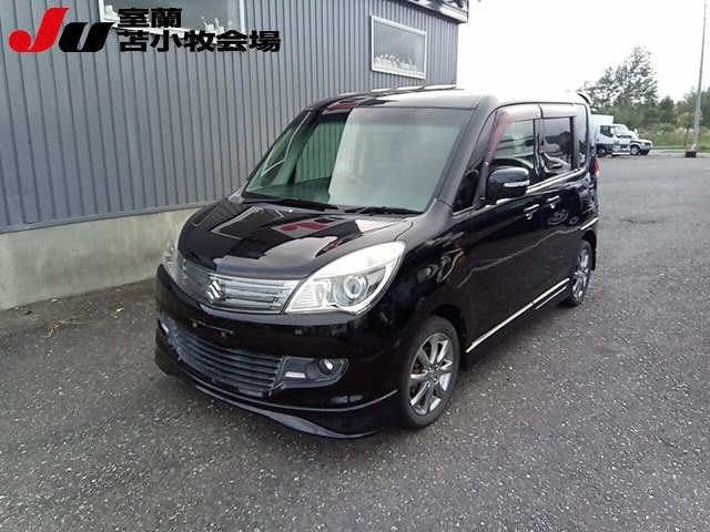 5079 Suzuki Solio MA15S 2012 г. (JU Hokkaido)