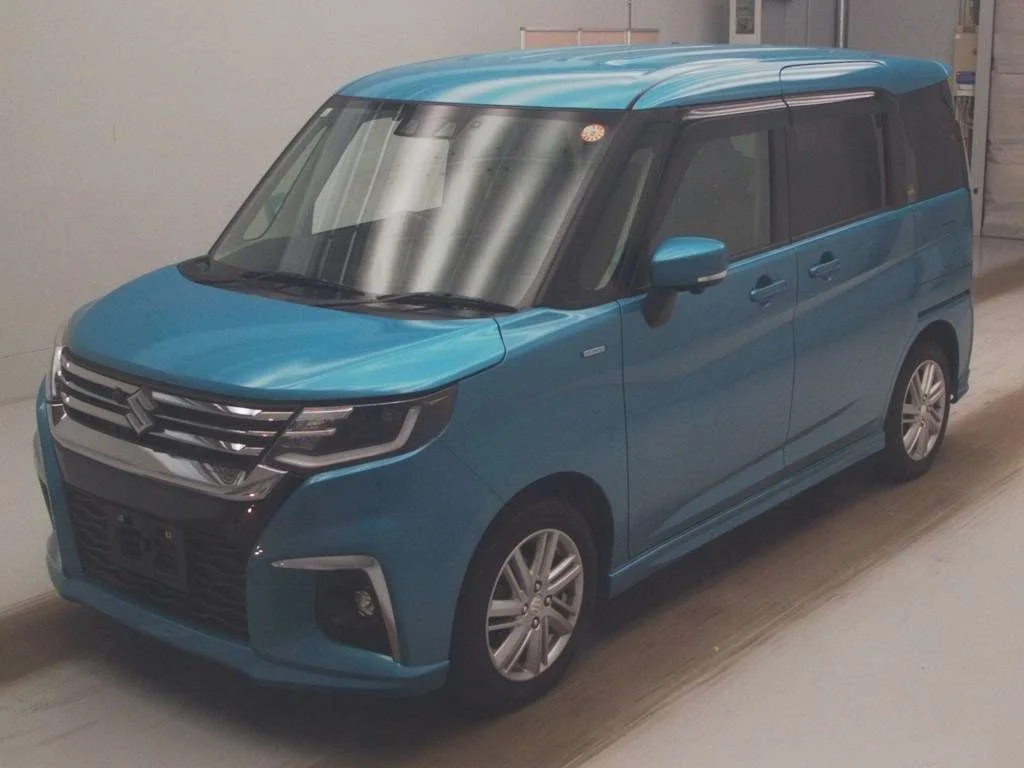Suzuki Solio MA37S 2021