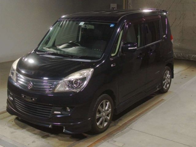 516 Suzuki Solio MA15S 2012 г. (TAA Kinki)