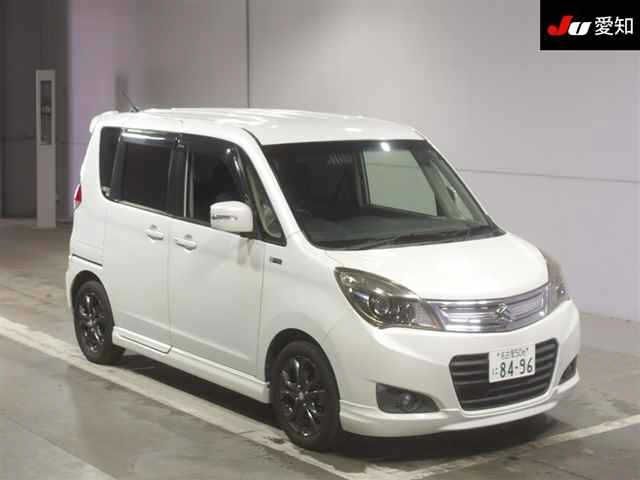 5189 Suzuki Solio MA15S 2015 г. (JU Aichi)