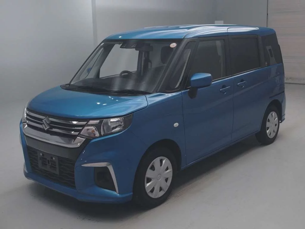 Suzuki Solio MA27S 2023