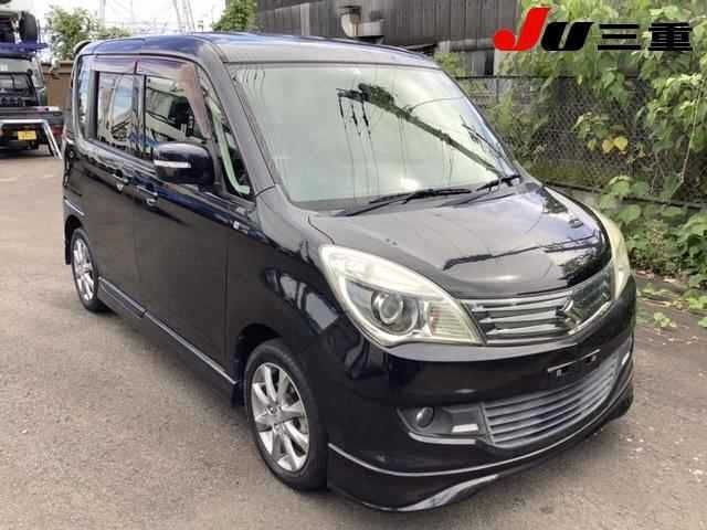 522 Suzuki Solio MA15S 2012 г. (JU Mie)