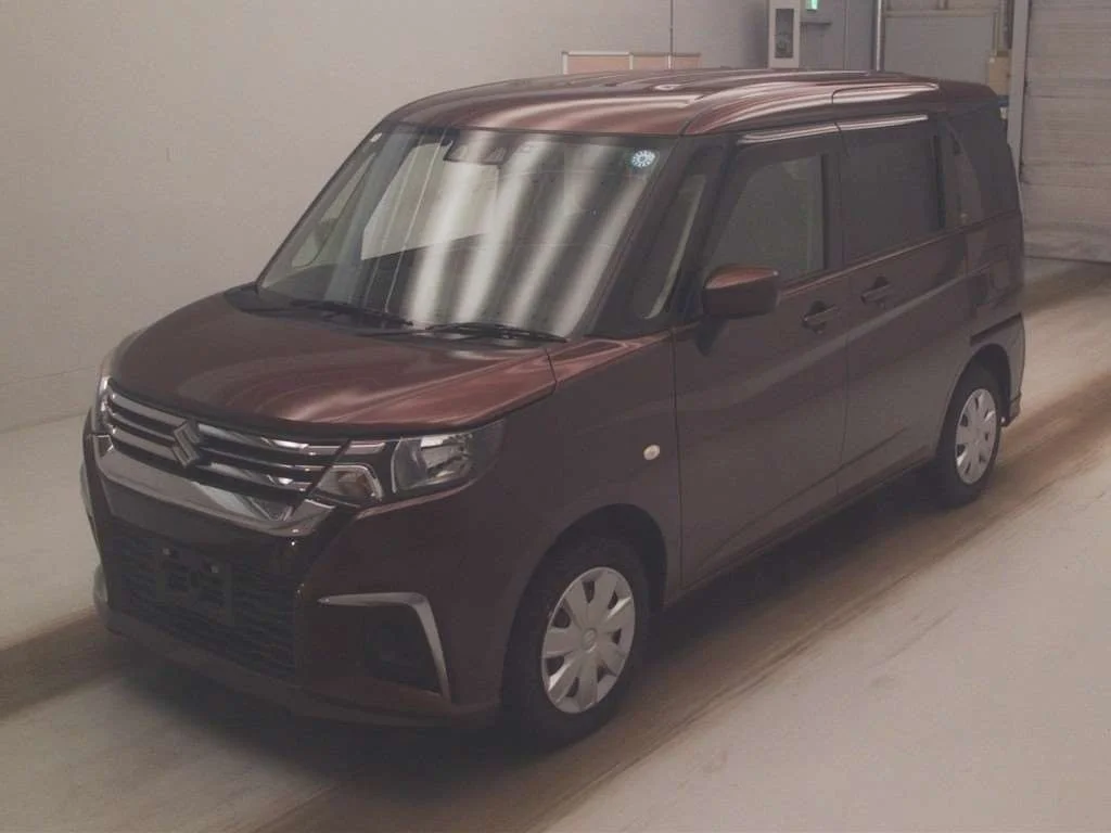 Suzuki Solio MA27S 2022